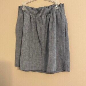 J.Crew Women's Grey Skirt